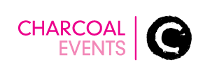 CHARCOAL EVENTS Logo